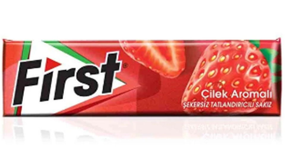 FİRST ÇİLEK AROMALI 13,5 GR
